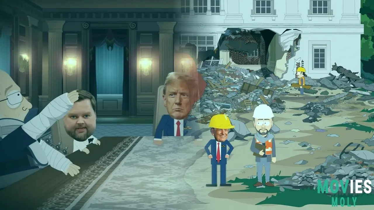 South Park's Halloween Special: Trump, Ghosts, & 'South Park Sucks Now' Main Image