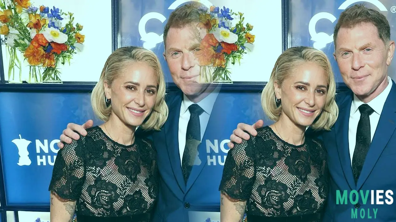 Sparks Are Flying Outside the Kitchen! Bobby Flay and Brooke Williamson Take Their Friendship to the Next Level image 4