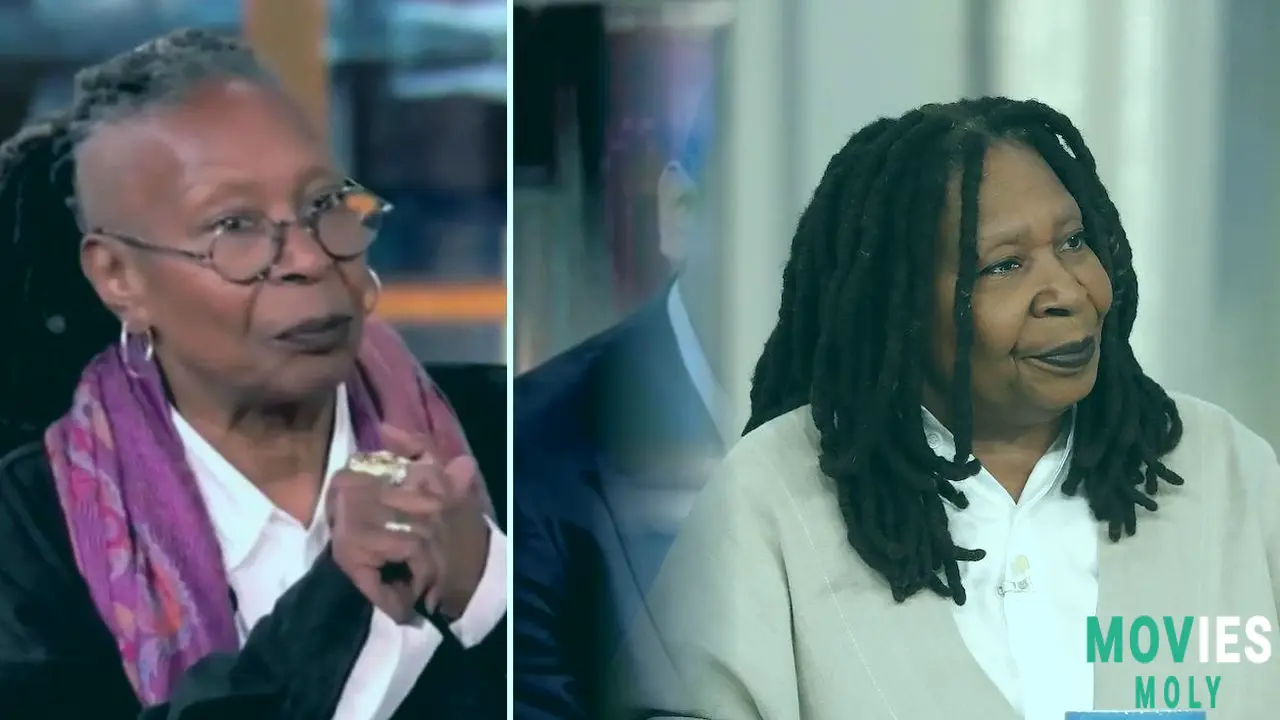 Sparks Fly on The View: Stephen A. Smith Challenges Whoopi on Why Democrats Lost Big image 3