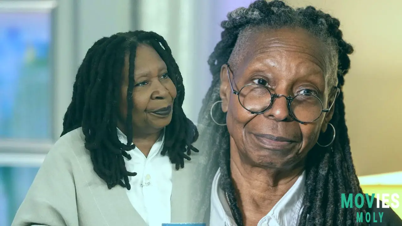 Sparks Fly on The View: Stephen A. Smith Challenges Whoopi on Why Democrats Lost Big image 4
