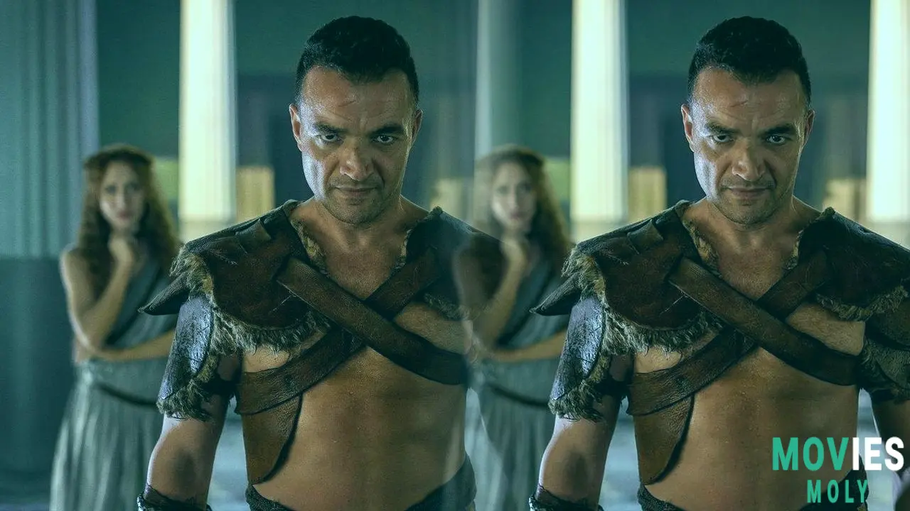 Spartacus: House of Ashur Unleashes a Blood-Soaked Roman Return image 8