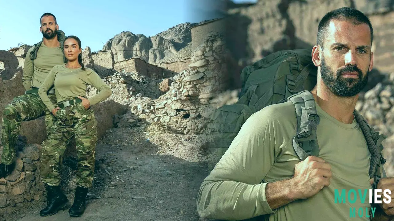 Special Forces Shocker: Eric Decker's Injury & Jessie James Decker's Heartfelt Exit image 3