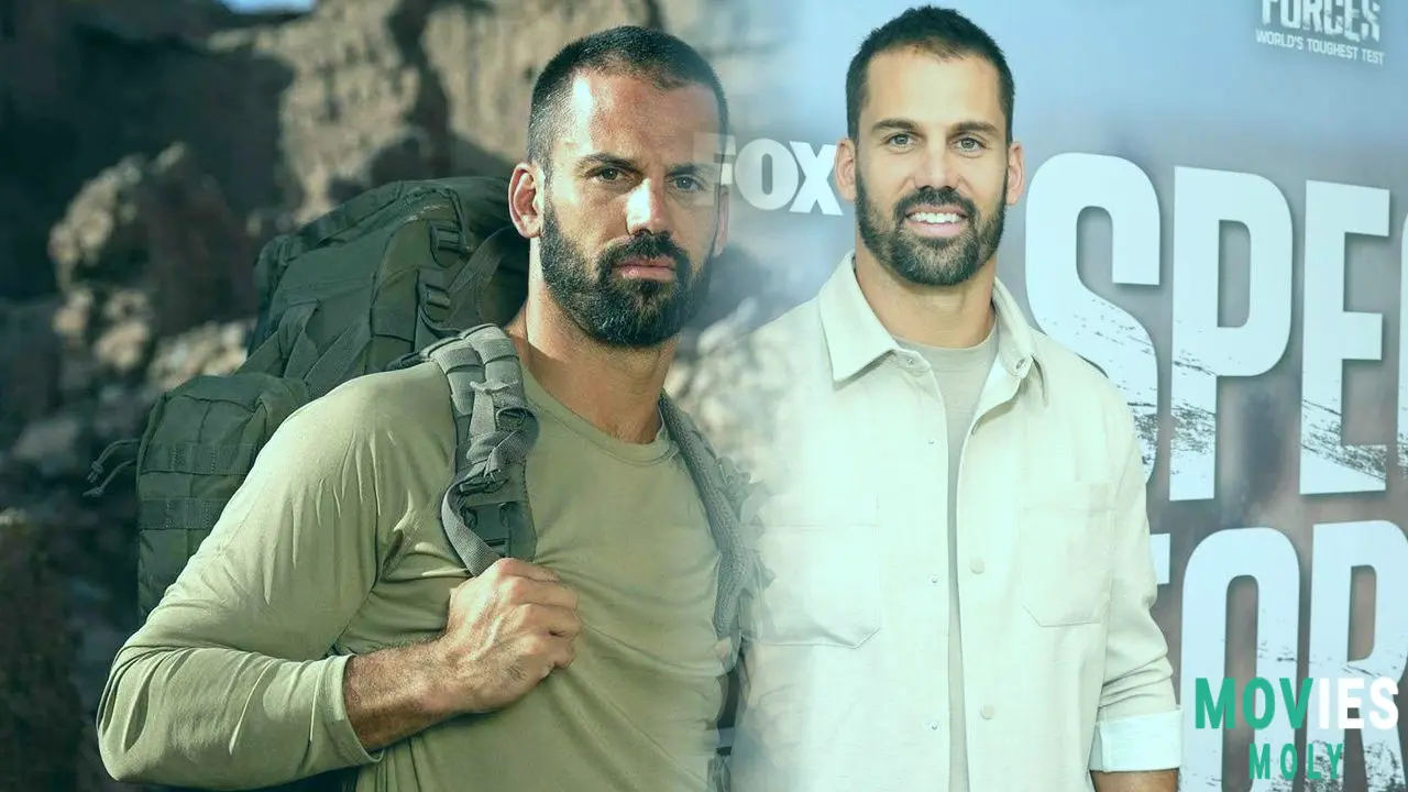 Special Forces Shocker: Eric Decker's Injury & Jessie James Decker's Heartfelt Exit image 4