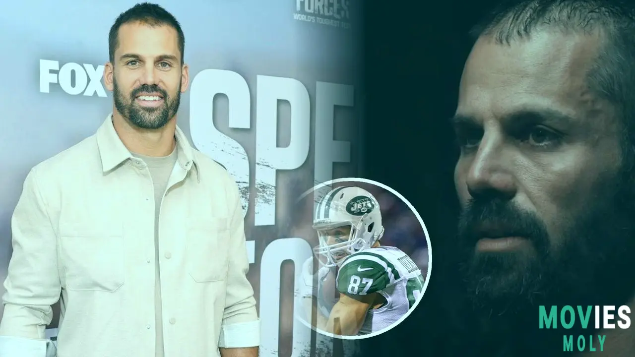 Special Forces Shocker: Eric Decker's Injury & Jessie James Decker's Heartfelt Exit image 5