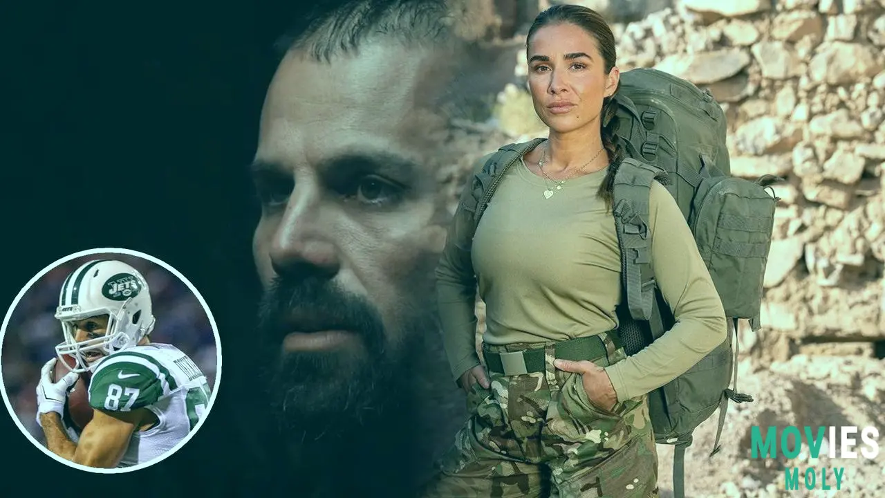 Special Forces Shocker: Eric Decker's Injury & Jessie James Decker's Heartfelt Exit image 6