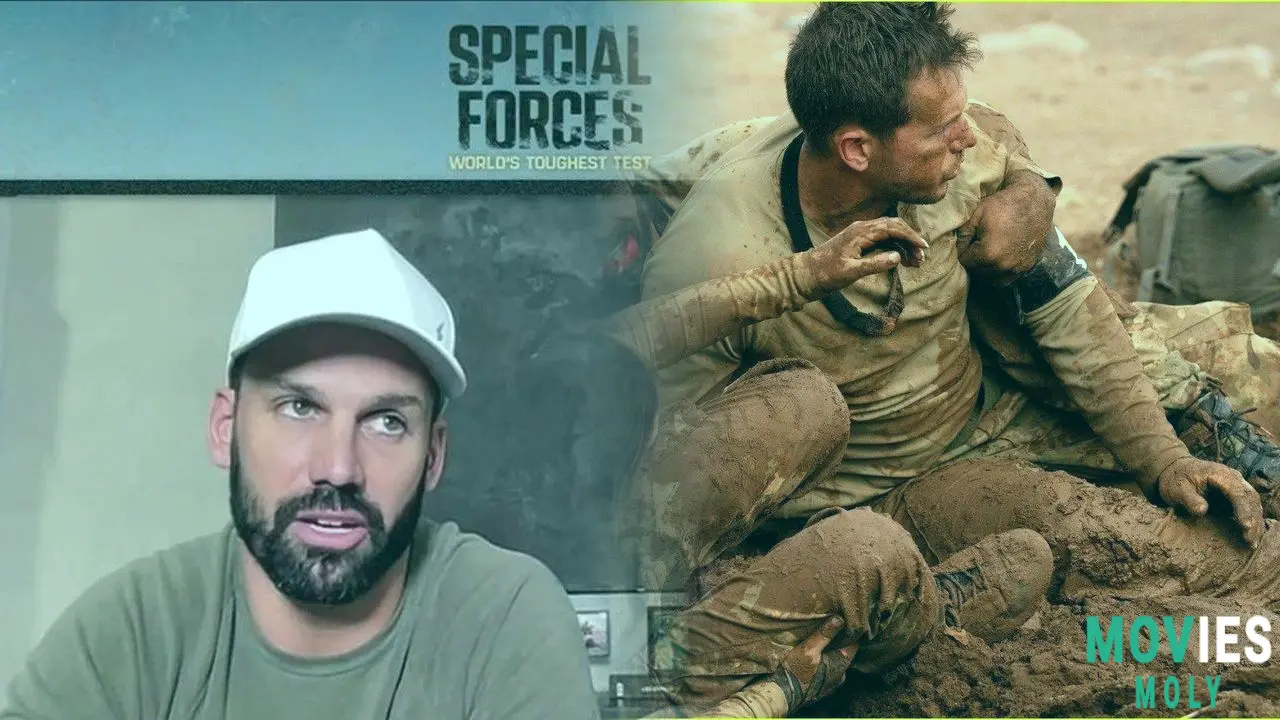 Special Forces Shocker: Eric Decker's Injury & Jessie James Decker's Heartfelt Exit image 8