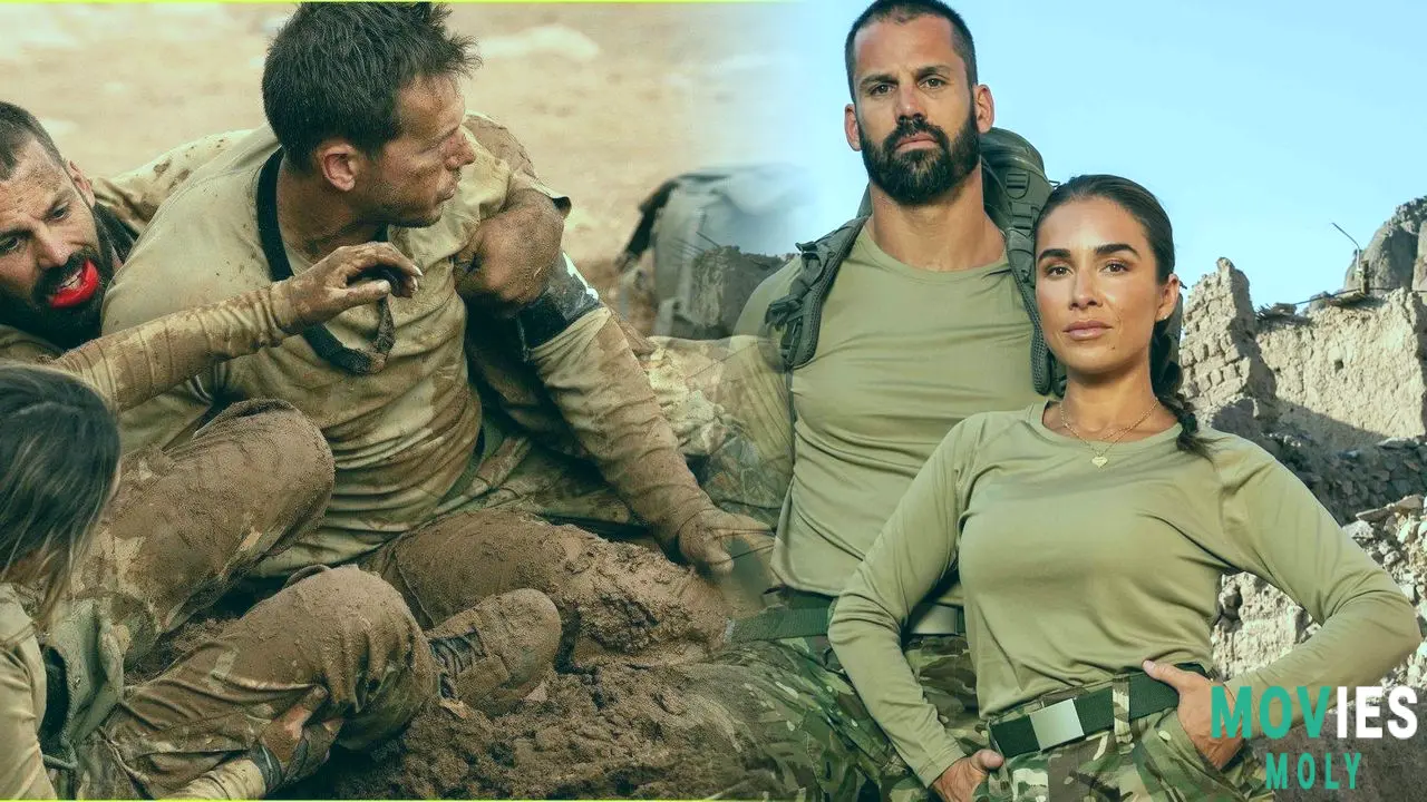 Special Forces Shocker: Eric Decker's Injury & Jessie James Decker's Heartfelt Exit image 9