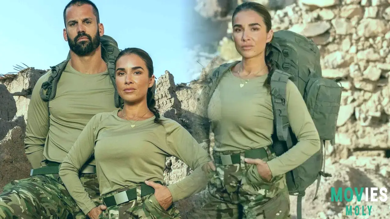 Special Forces Shocker: Eric Decker's Injury & Jessie James Decker's Heartfelt Exit image 10