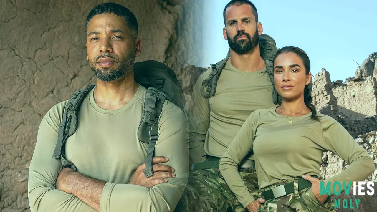 Special Forces: World's Toughest Test Season 4: The Ultimate Guide image 4