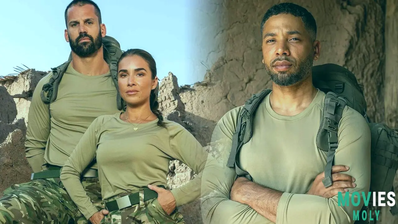Special Forces: World's Toughest Test Season 4: The Ultimate Guide image 5