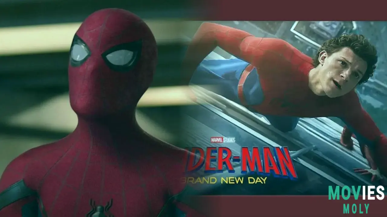 Spider-Man: Brand New Day Set Leaks: Scorpion, Punisher & New Allies Revealed! image 5