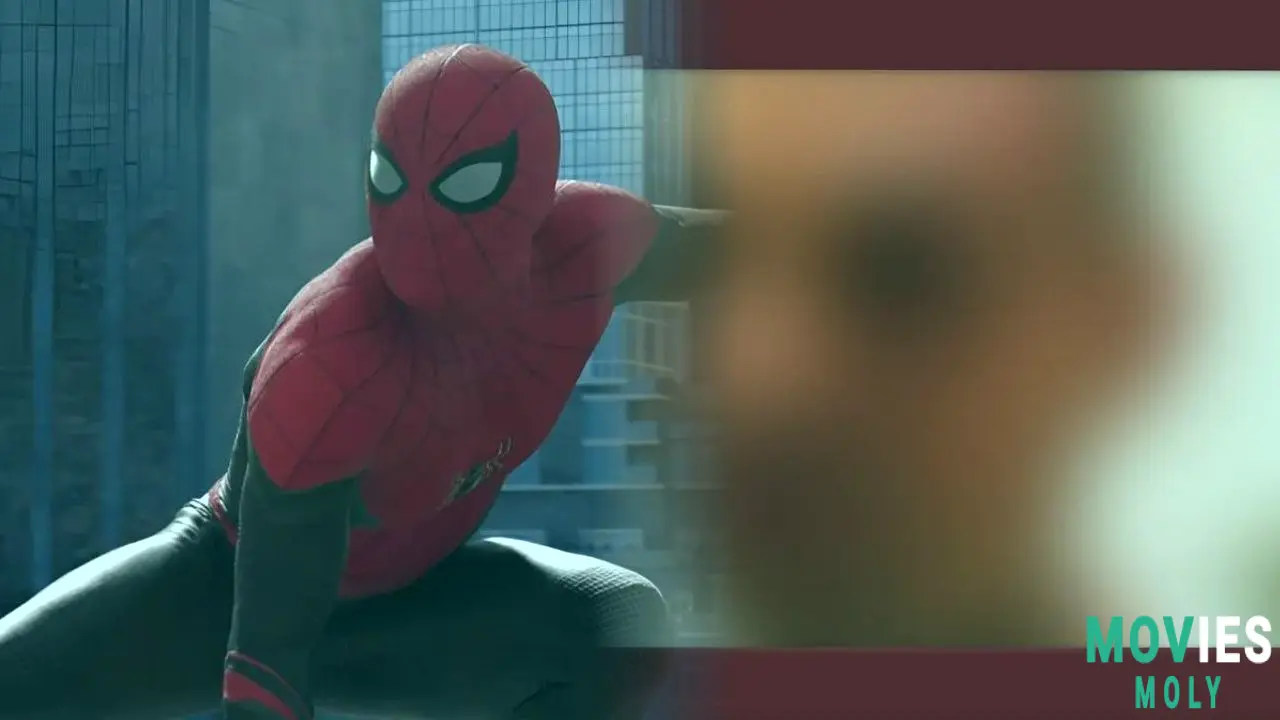 Spider-Man: Brand New Day Set Photos Confirm Michael Mando's Scorpion Return and Tease Major Prison Break image 7