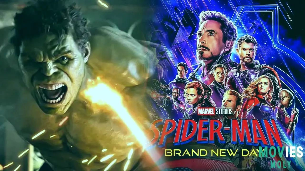 "Spider-Man: Brand New Day" Set Photos Hint at a Savage Hulk Comeback! image 4