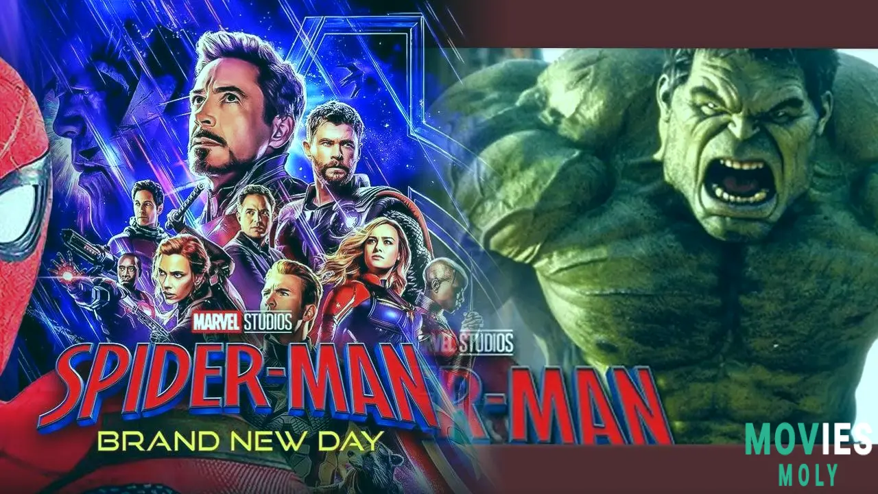 "Spider-Man: Brand New Day" Set Photos Hint at a Savage Hulk Comeback! image 5