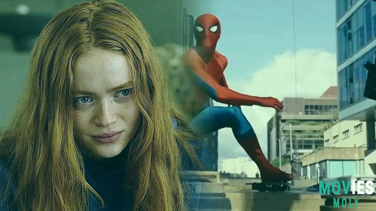 Spider-Man: Brand New Day — Set Secrets & Fan Theories Exploded! image 5