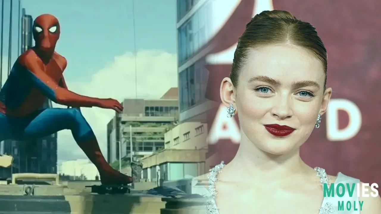 Spider-Man: Brand New Day — Set Secrets & Fan Theories Exploded! image 6