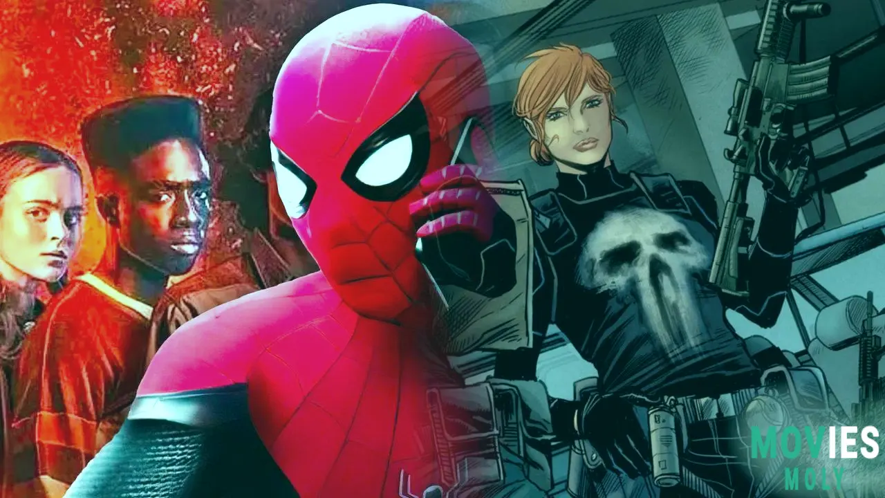 Spider-Man: Brand New Day — Set Secrets & Fan Theories Exploded! Main Image