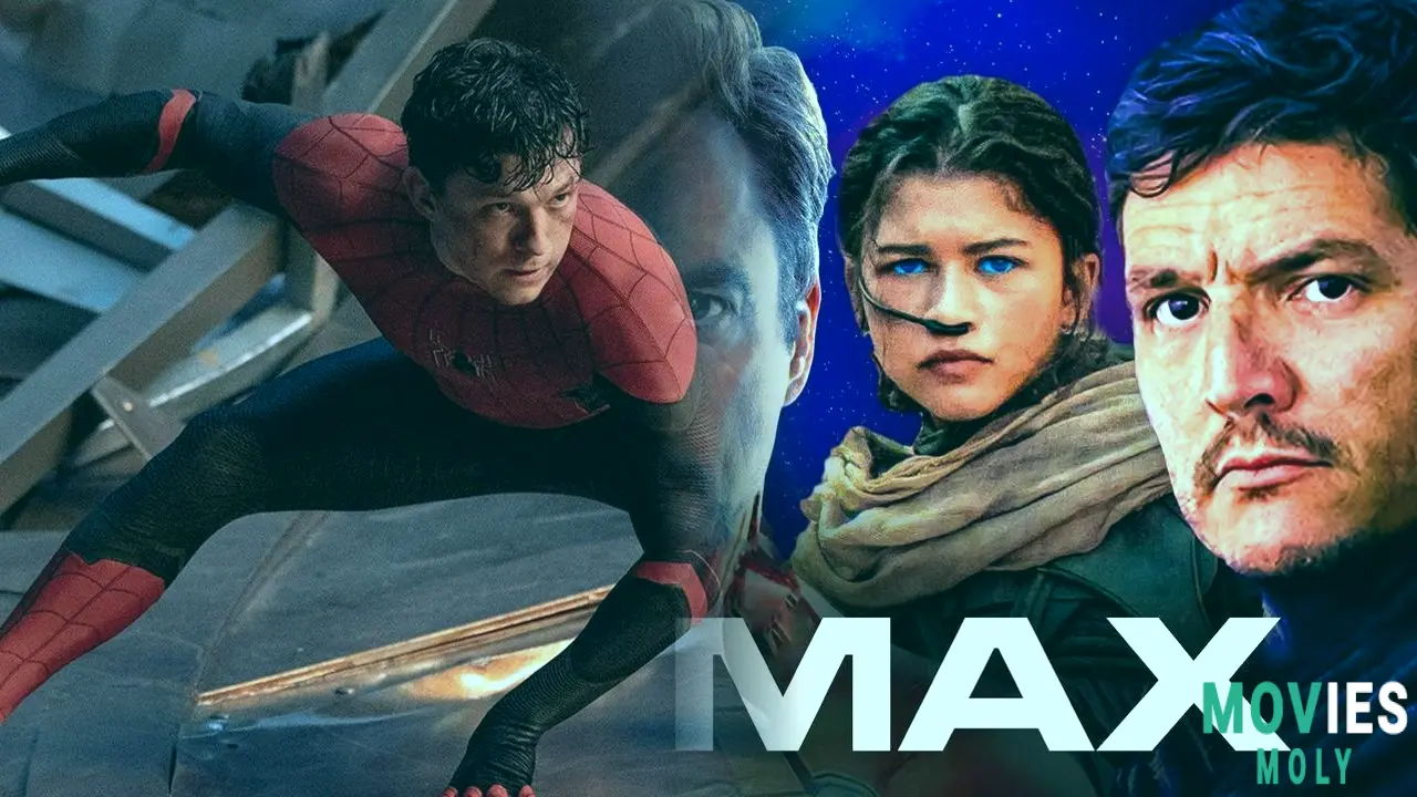 Spider-Man: Brand New Day Swings into Theaters Without IMAX (For Now!) image 4