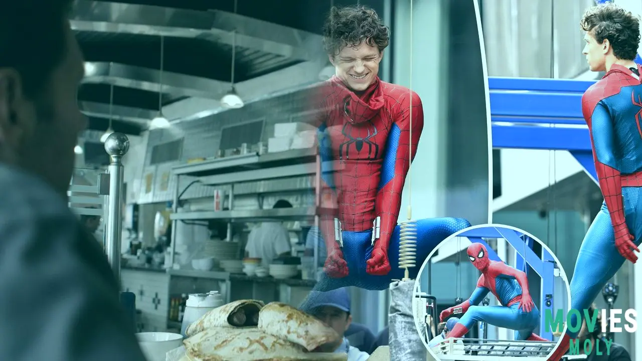 Spider-Man: Brand New Day - What We Know About Tom Holland's New Suit, Villains, and MCU Future image 5