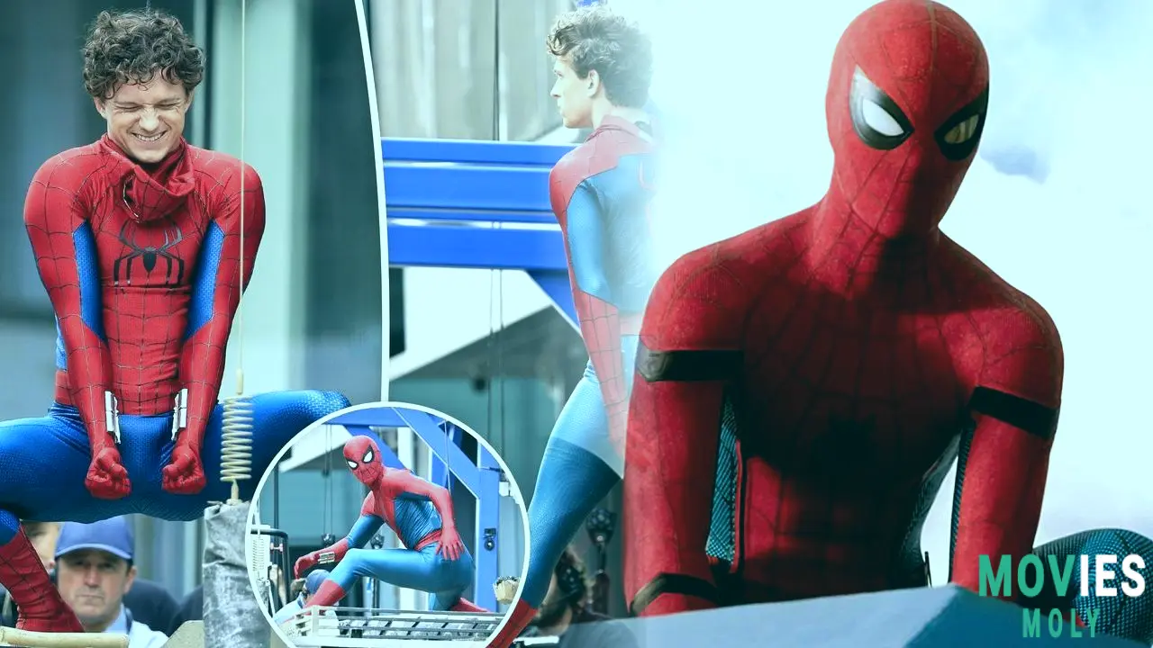 Spider-Man: Brand New Day - What We Know About Tom Holland's New Suit, Villains, and MCU Future image 6