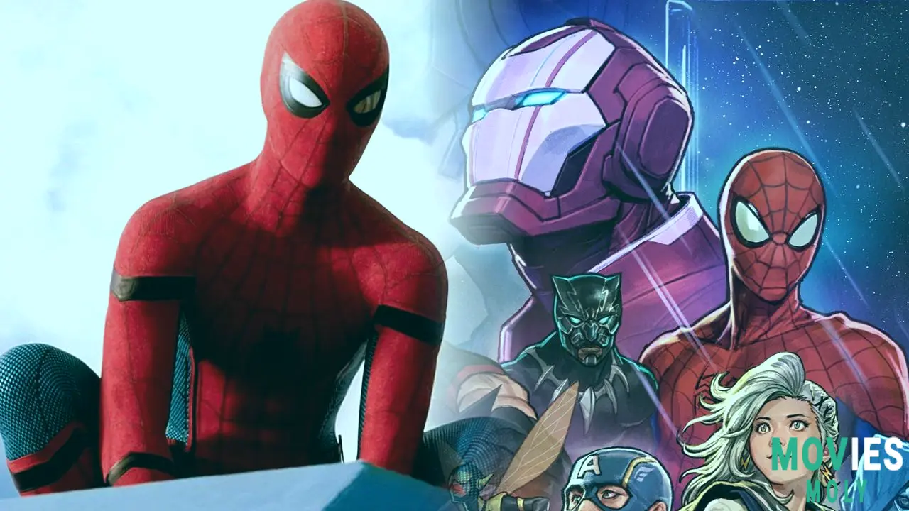 Spider-Man: Brand New Day - What We Know About Tom Holland's New Suit, Villains, and MCU Future image 7