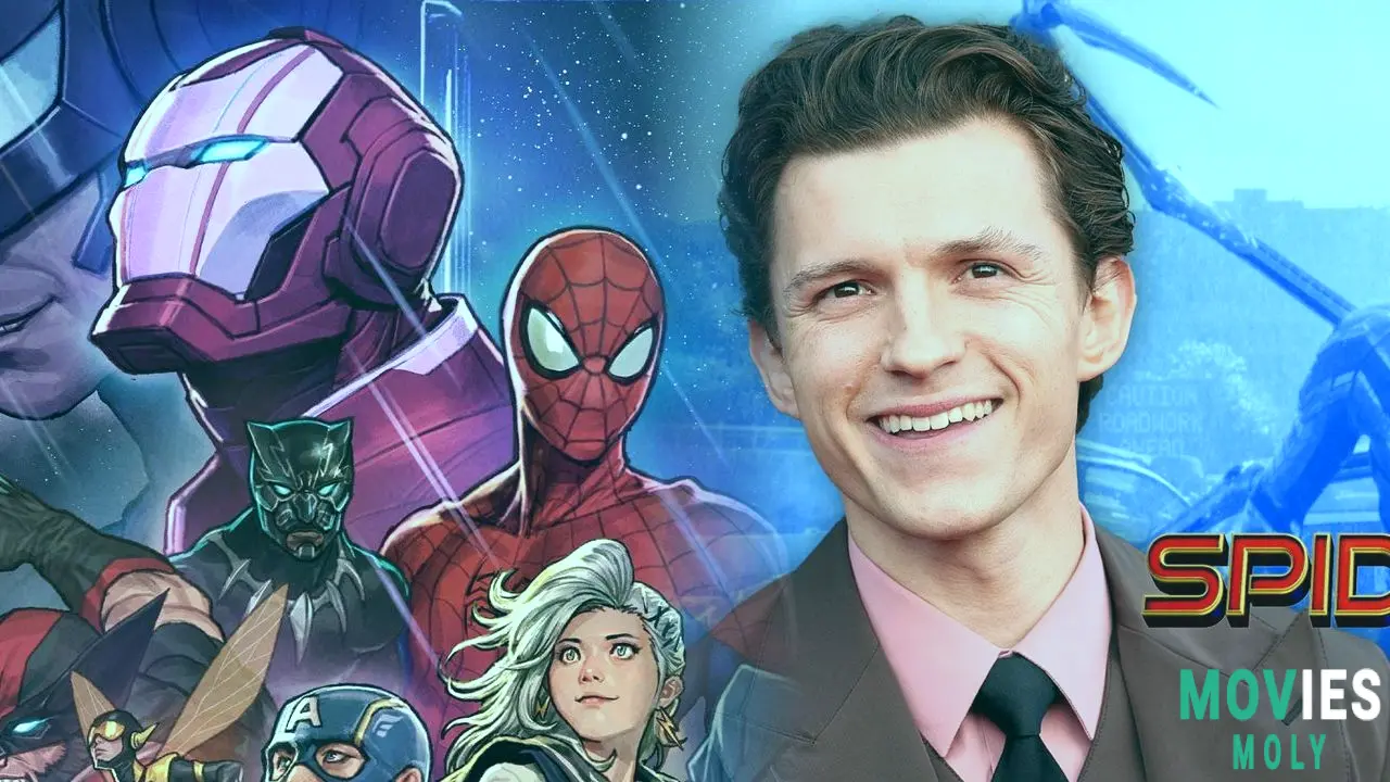 Spider-Man: Brand New Day - What We Know About Tom Holland's New Suit, Villains, and MCU Future image 8