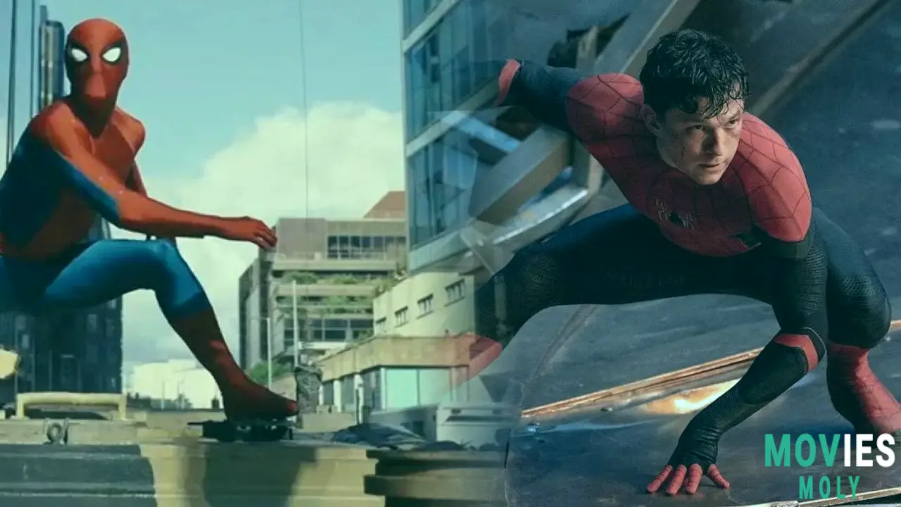 Spider-Man Director Jon Watts Calls Watching 'Brand New Day' "Genuinely Weird" image 4