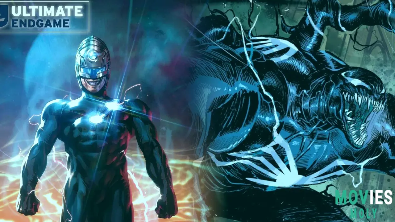 Spider-Man Marvel: Unraveling Brand New Day (Film & Comics) and the Ultimate Universe's Future image 3