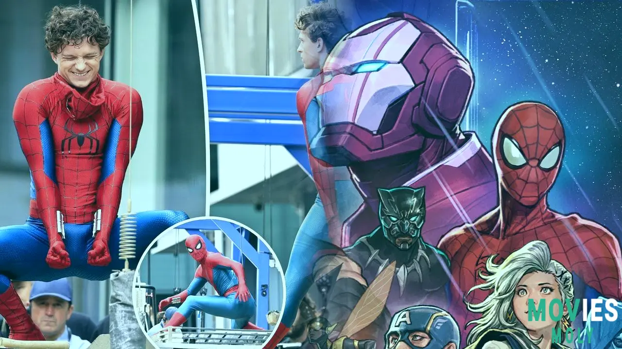 Spider-Man Marvel: Unraveling Brand New Day (Film & Comics) and the Ultimate Universe's Future image 5