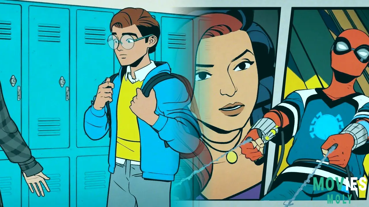 Spider-Man's Animated Series Focuses on Community Justice While Concept Trailer Teases Multiverse Threat image 3
