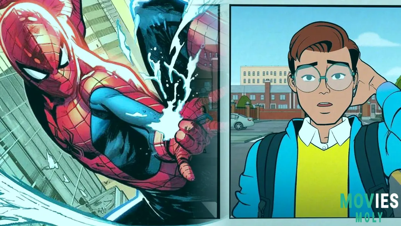 Spider-Man's Latest: New Animation Series Comic Relaunch & Movie Resurgence image 5