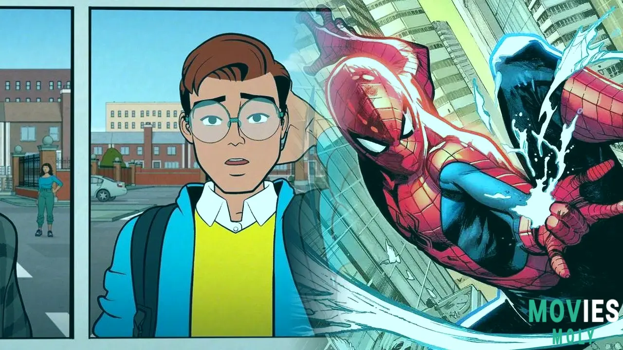 Spider-Man's Latest: New Animation Series Comic Relaunch & Movie Resurgence image 6