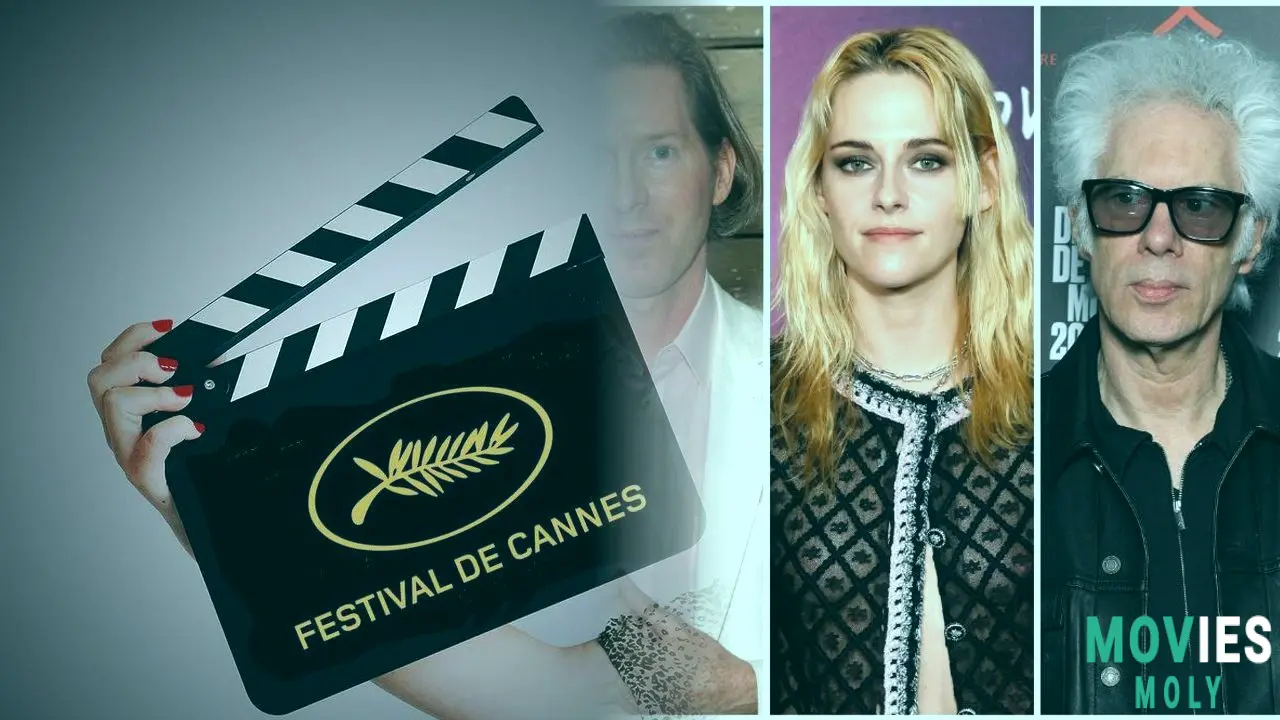 Spike Lee Denzel Washington & Cannes? Get Ready for a Potentially Epic Film Fest in 2025! image 3