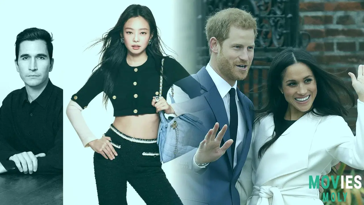 Spilling the Tea from Vanity Fair: Graydon Carter's Memoir and the Meghan Markle Cover Story Drama! Main Image