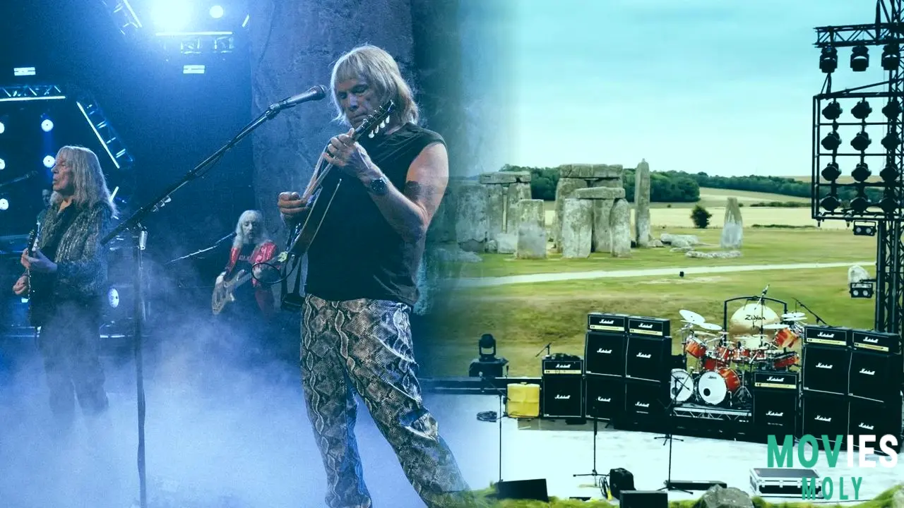 Spinal Tap's 'Stonehenge: The Final Finale' Concert Film is Heading Our Way! image 3
