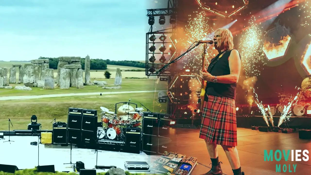 Spinal Tap's 'Stonehenge: The Final Finale' Concert Film is Heading Our Way! image 4