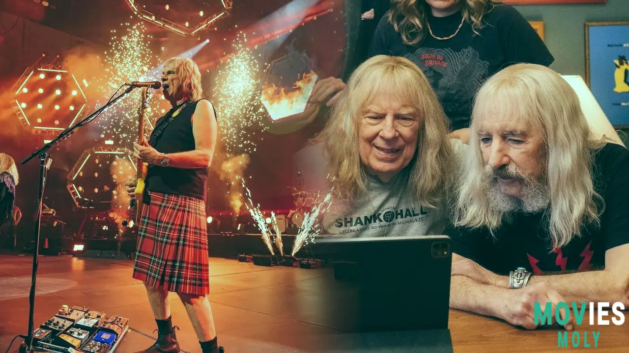 Spinal Tap's 'Stonehenge: The Final Finale' Concert Film is Heading Our Way! image 5
