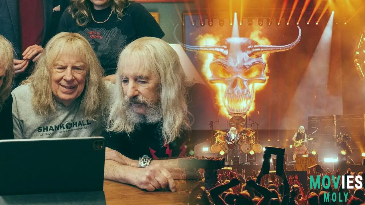 Spinal Tap's 'Stonehenge: The Final Finale' Concert Film is Heading Our Way! image 6