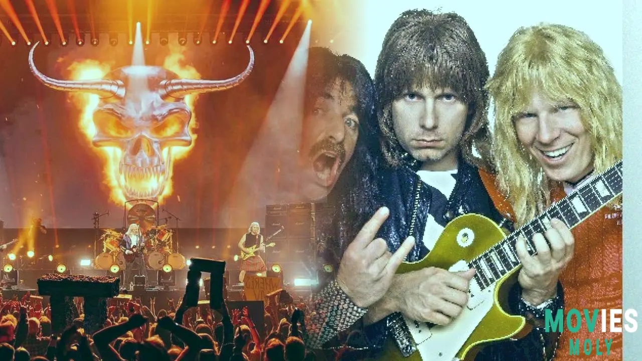 Spinal Tap's 'Stonehenge: The Final Finale' Concert Film is Heading Our Way! image 7