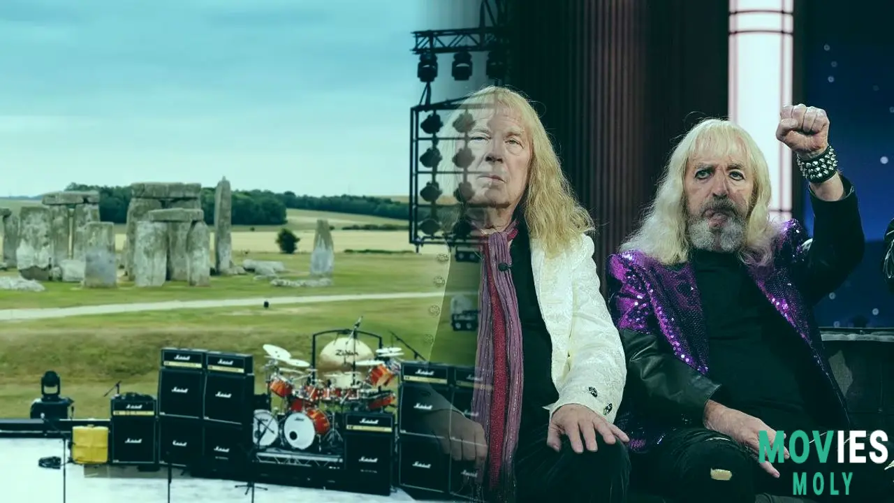Spinal Tap's 'Stonehenge: The Final Finale' Concert Film is Heading Our Way! image 9