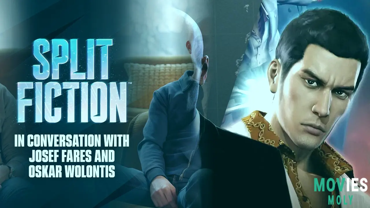 Split Fiction Movie: Sydney Sweeney Leads Jon M. Chu’s Electrifying Game Adaptation image 5