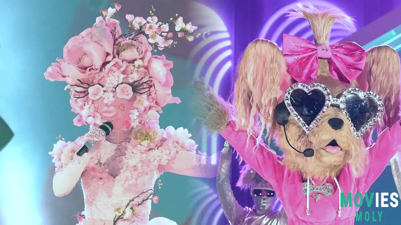 Spoiler Alert! Candace Cameron Bure Just Got Unmasked on The Masked Singer! image 6