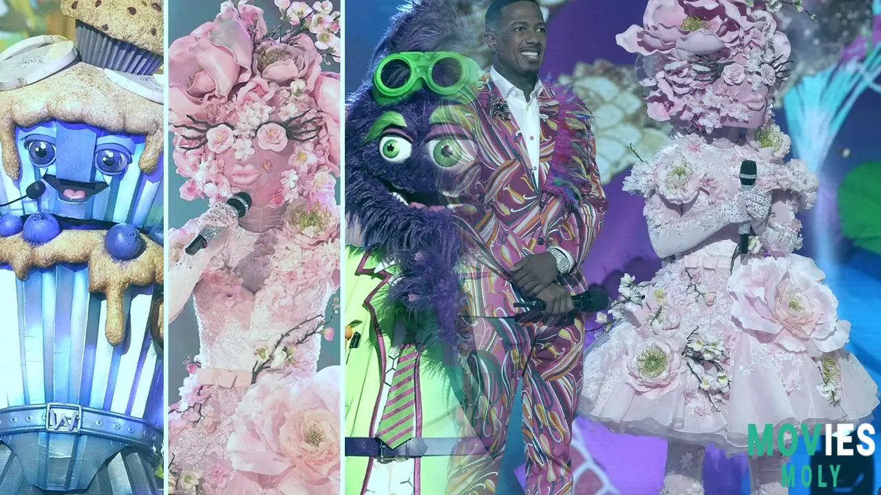 Spoiler Alert! Candace Cameron Bure Just Got Unmasked on The Masked Singer! Main Image