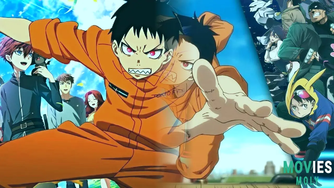 Spring 2025 Anime Season on Crunchyroll: Get Ready for a Whole Lot of Awesome! image 4