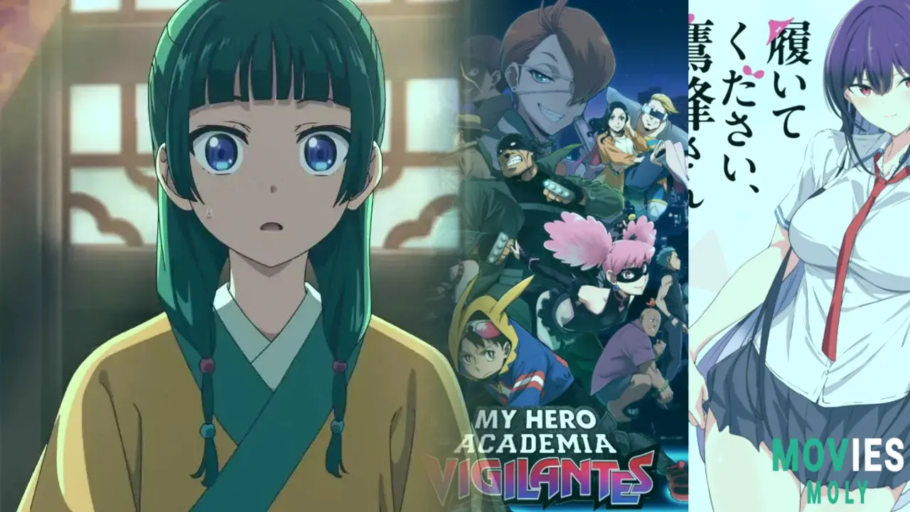 Spring 2025 Anime Season on Crunchyroll: Get Ready for a Whole Lot of Awesome! image 6