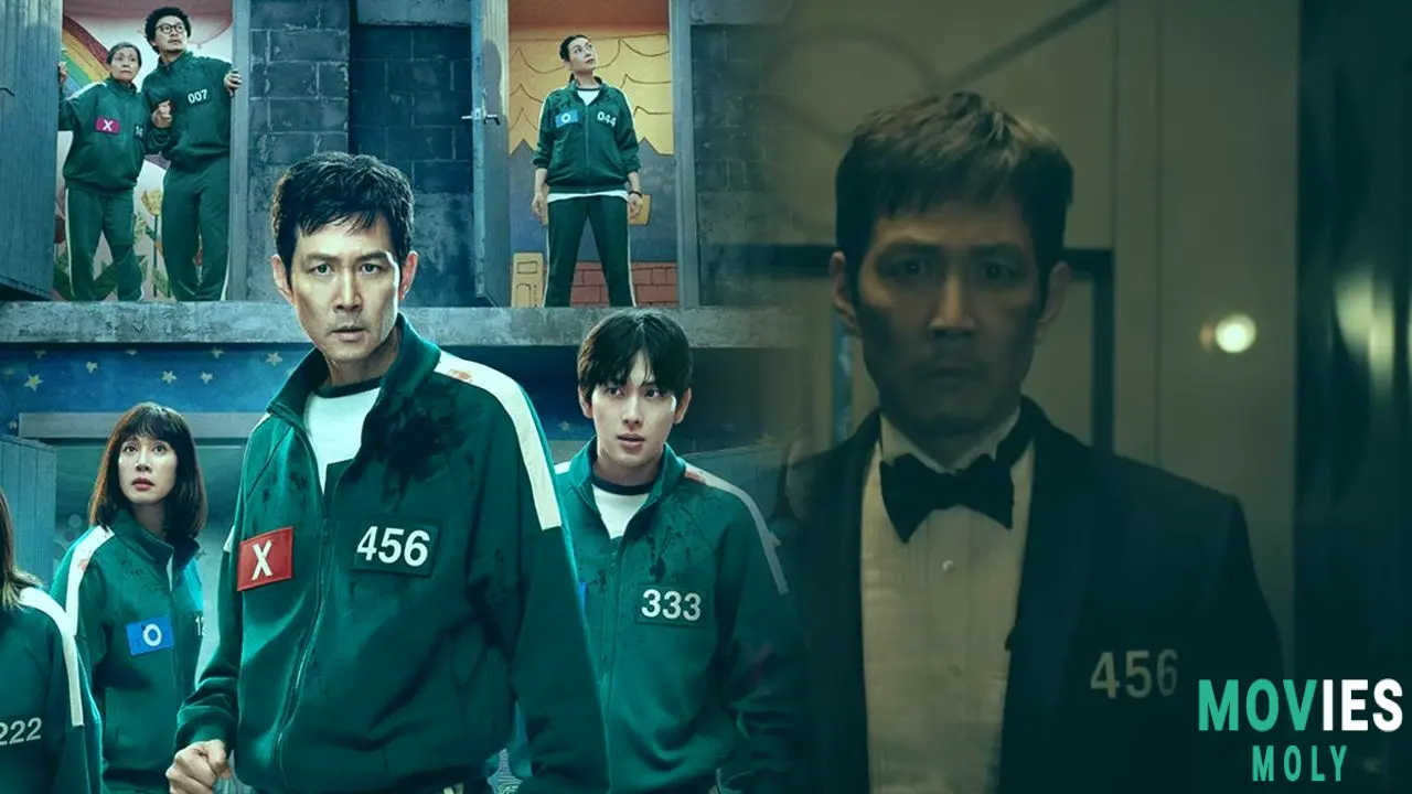 Squid Game Season 3 Trailer Drops: Gi-hun's Final Confrontation and the Games Get Even Wilder image 3
