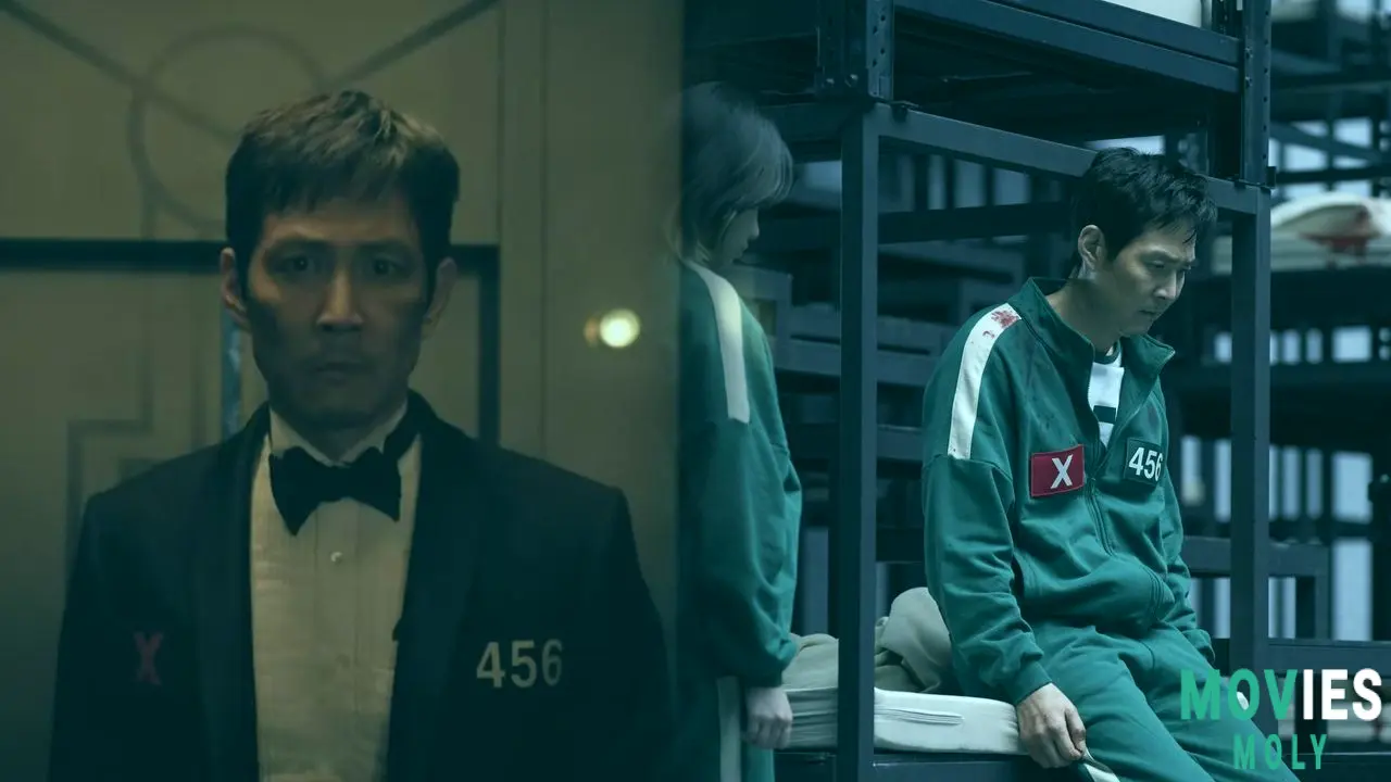 Squid Game Season 3 Trailer Drops: Gi-hun's Final Confrontation and the Games Get Even Wilder image 4
