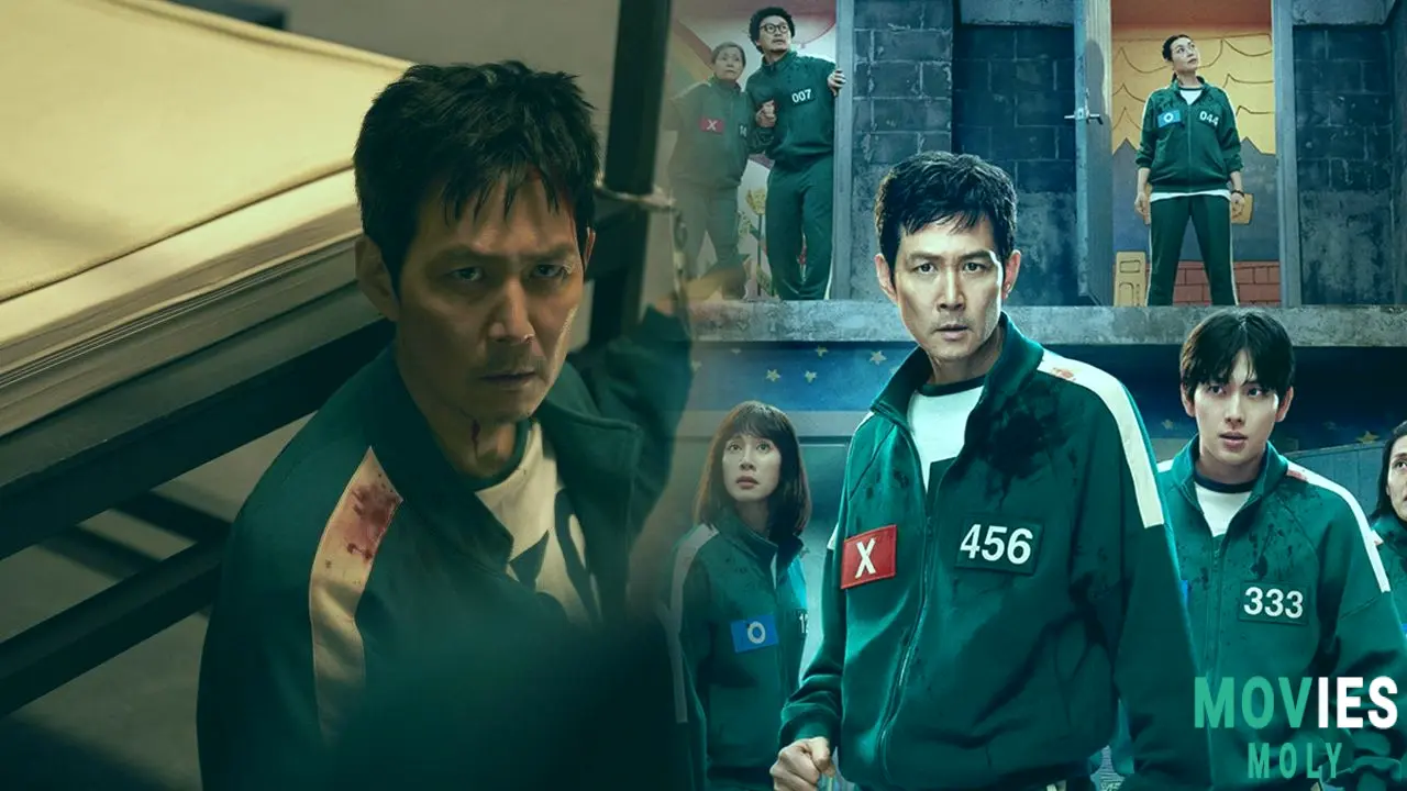 Squid Game Season 3 Trailer Drops: Gi-hun's Final Confrontation and the Games Get Even Wilder Main Image