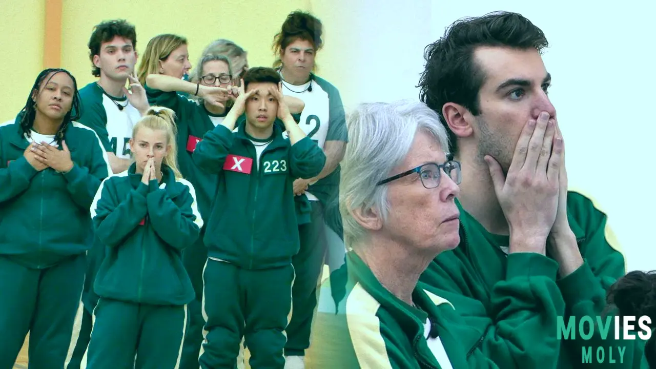 Squid Game: The Challenge Season 2 is Here to Amp Up the Stakes and Shock Fans! image 3