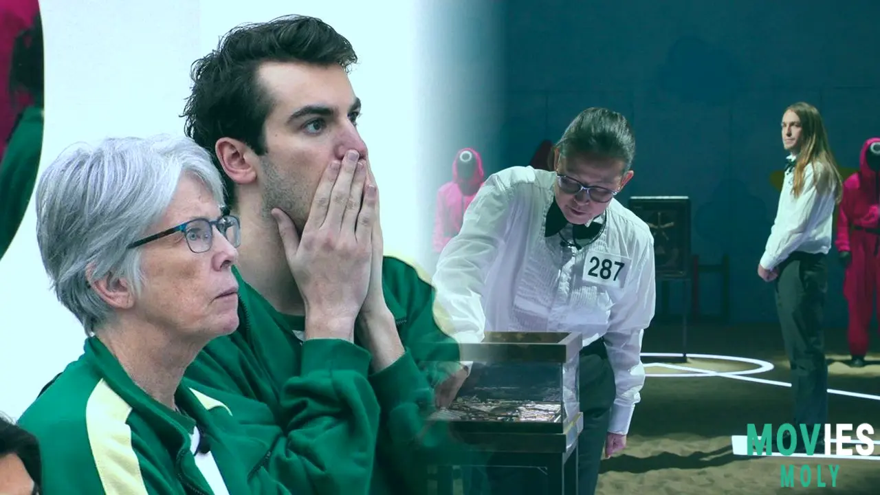 Squid Game: The Challenge Season 2 is Here to Amp Up the Stakes and Shock Fans! image 4